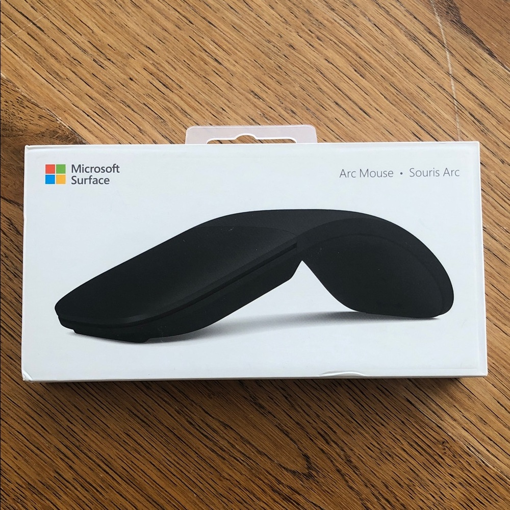 Arc Mouse - Black